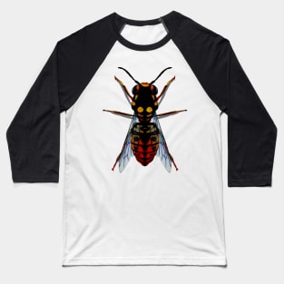Wasp Nine Baseball T-Shirt